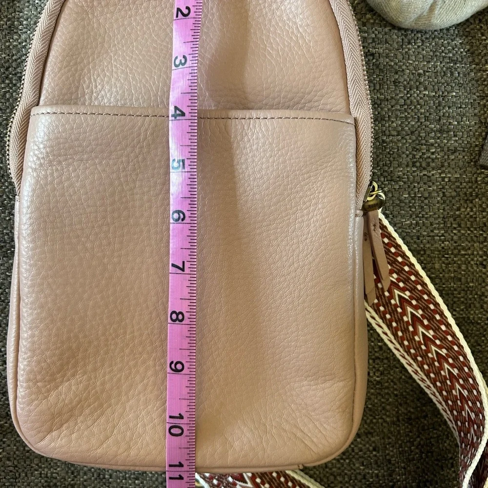 HOBO Pink Crossbody Bag - Picture 4 of 7